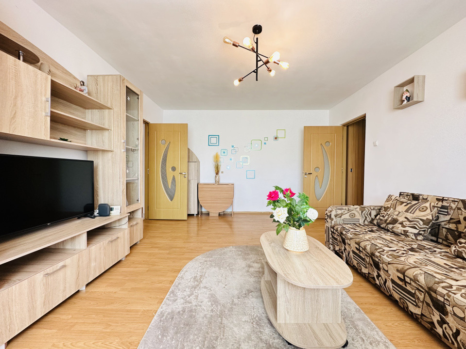 Direct Proprietar - Apartament renovat, langa Iulius Mall, 2 camere