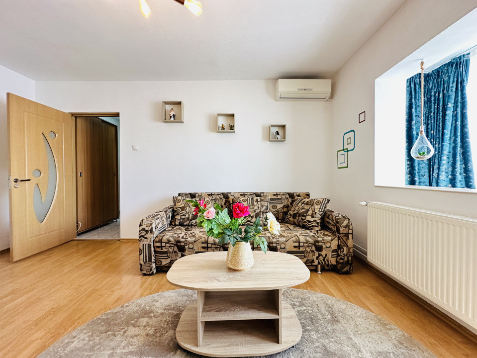 Direct Proprietar - Apartament renovat, langa Iulius Mall, 2 camere