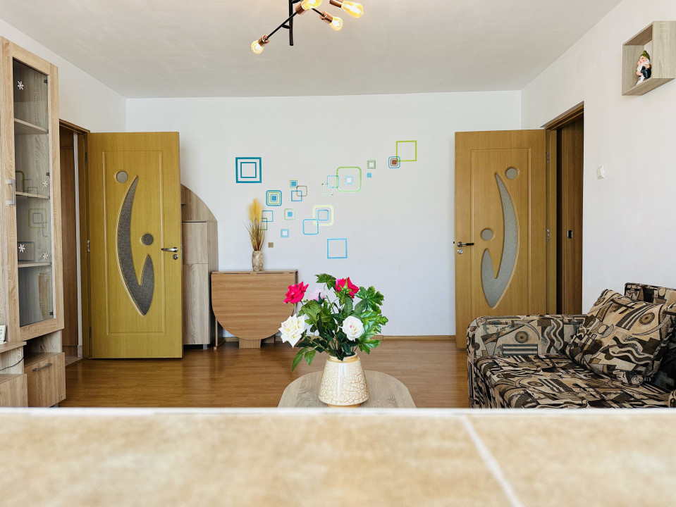 Direct Proprietar - Apartament renovat, langa Iulius Mall, 2 camere