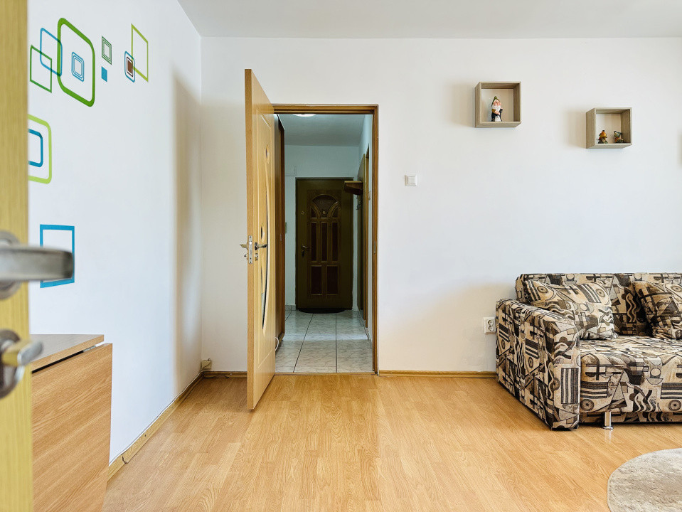 Direct Proprietar - Apartament renovat, langa Iulius Mall, 2 camere
