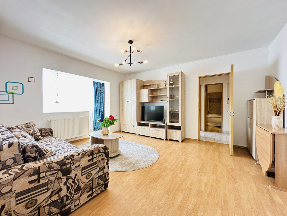 Direct Proprietar - Apartament renovat, langa Iulius Mall, 2 camere