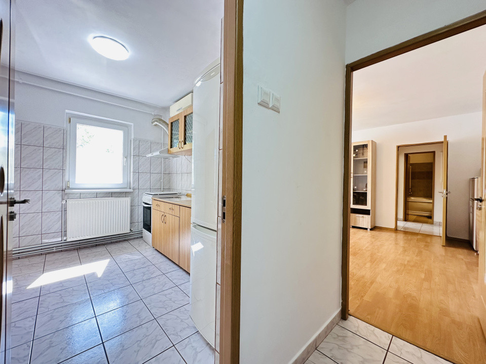 Direct Proprietar - Apartament renovat, langa Iulius Mall, 2 camere