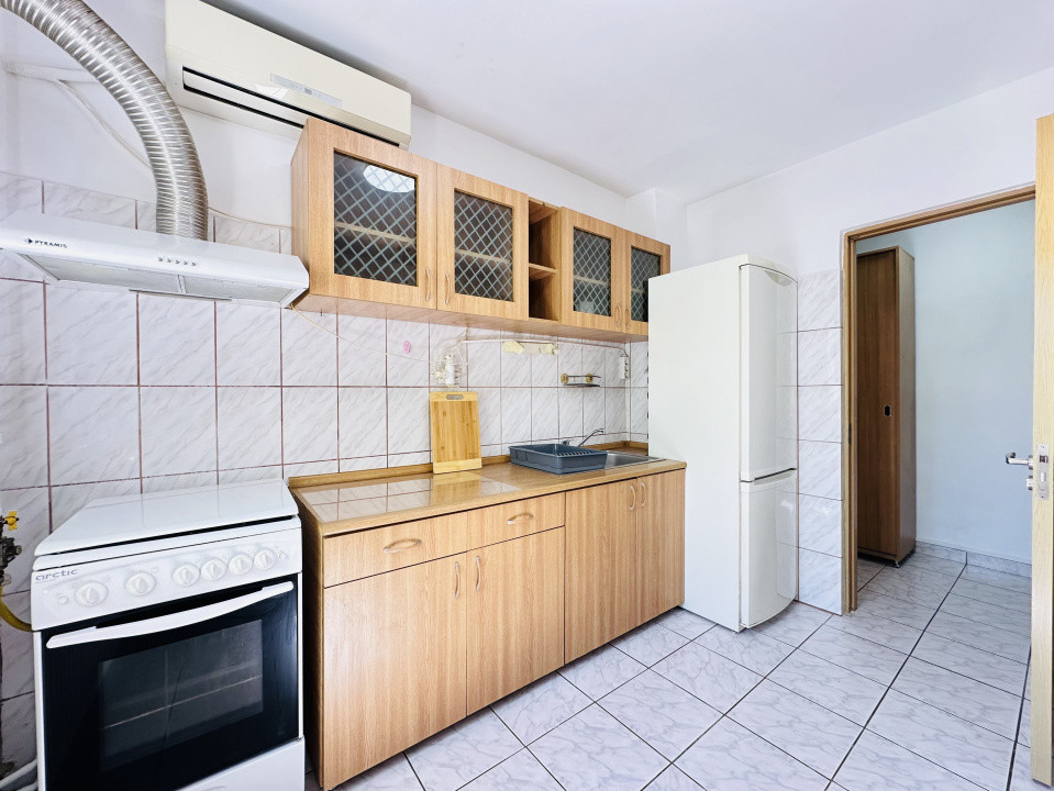 Direct Proprietar - Apartament renovat, langa Iulius Mall, 2 camere