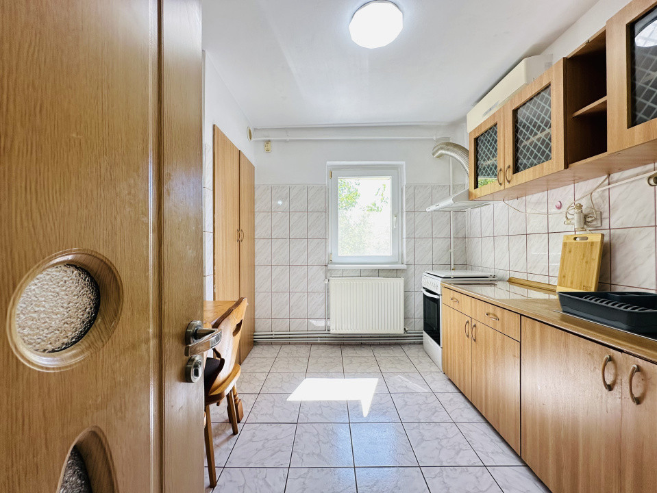 Direct Proprietar - Apartament renovat, langa Iulius Mall, 2 camere