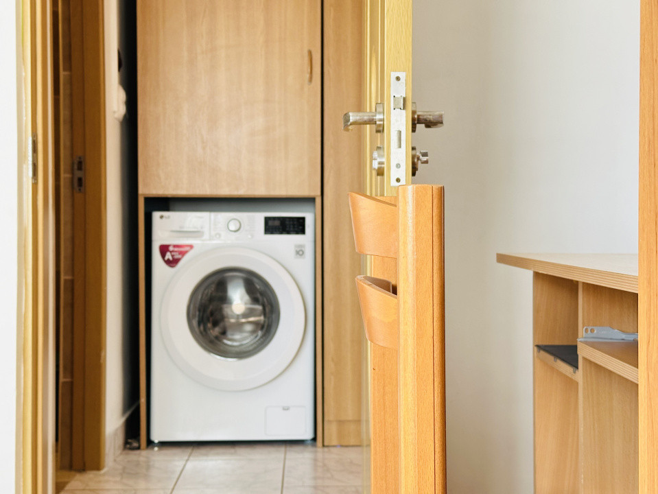 Direct Proprietar - Apartament renovat, langa Iulius Mall, 2 camere