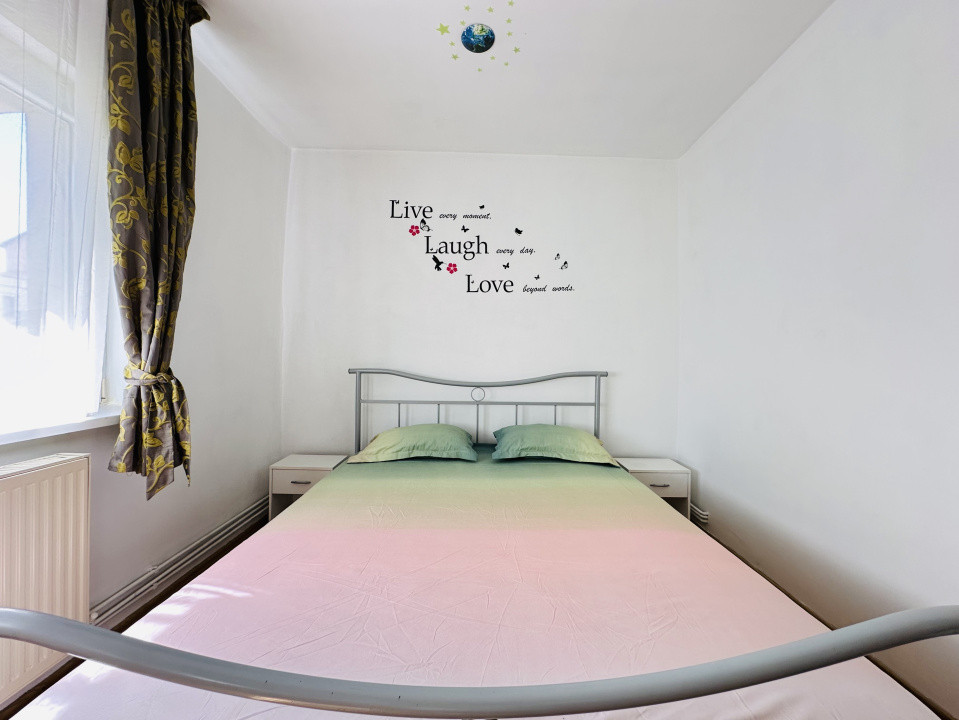 Direct Proprietar - Apartament renovat, langa Iulius Mall, 2 camere