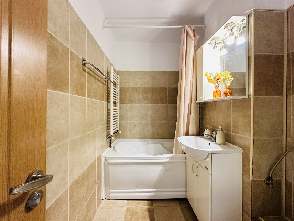 Direct Proprietar - Apartament renovat, langa Iulius Mall, 2 camere