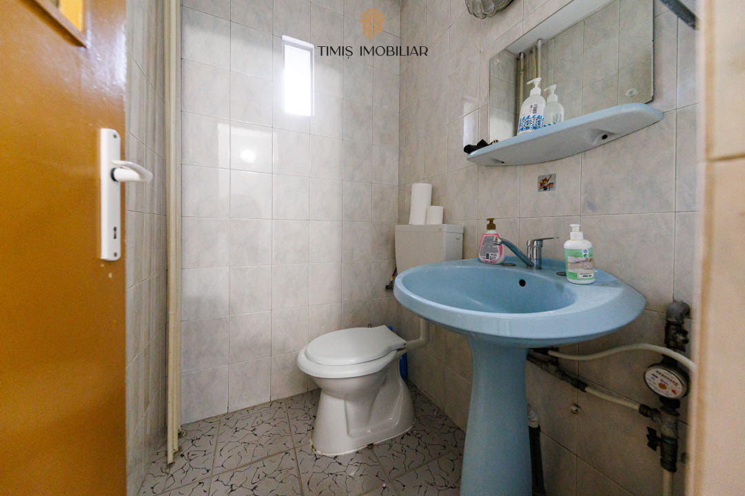 Spațiu comercial în zonă cu trafic intens – ideal pentru servicii | 0%