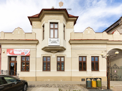 DE VÂNZARE – OPORTUNITATE EXCLUSIVĂ HOTEL / PENSIUNE – LOVRIN, TIMIȘ