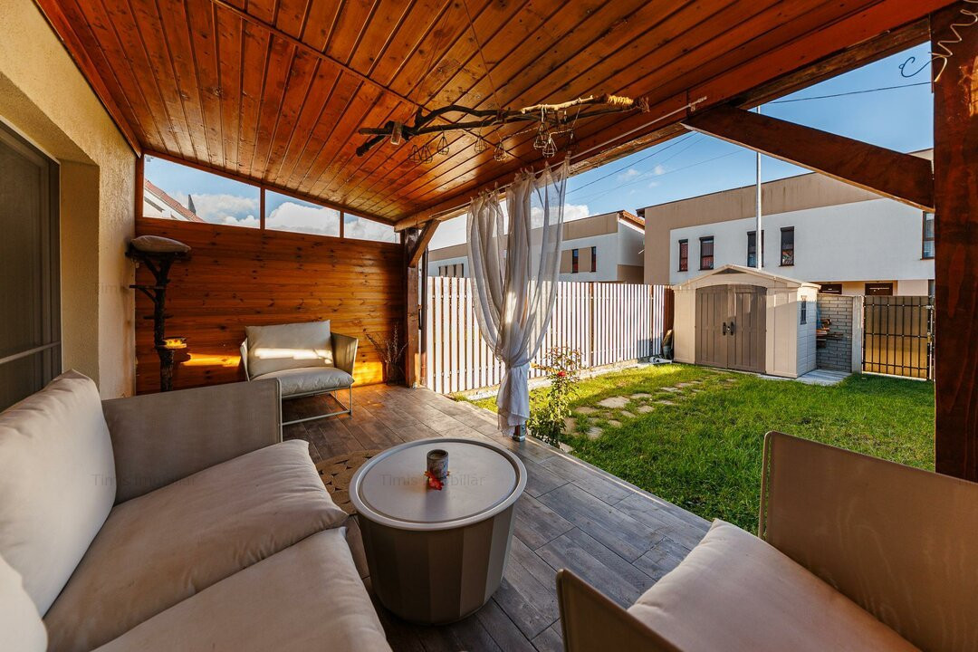 Casă primitoare și cochetă în Dumbrăvița – langa pădure și lac | Com 0%