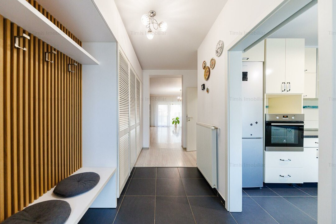 Casă primitoare și cochetă în Dumbrăvița – langa pădure și lac | Com 0%