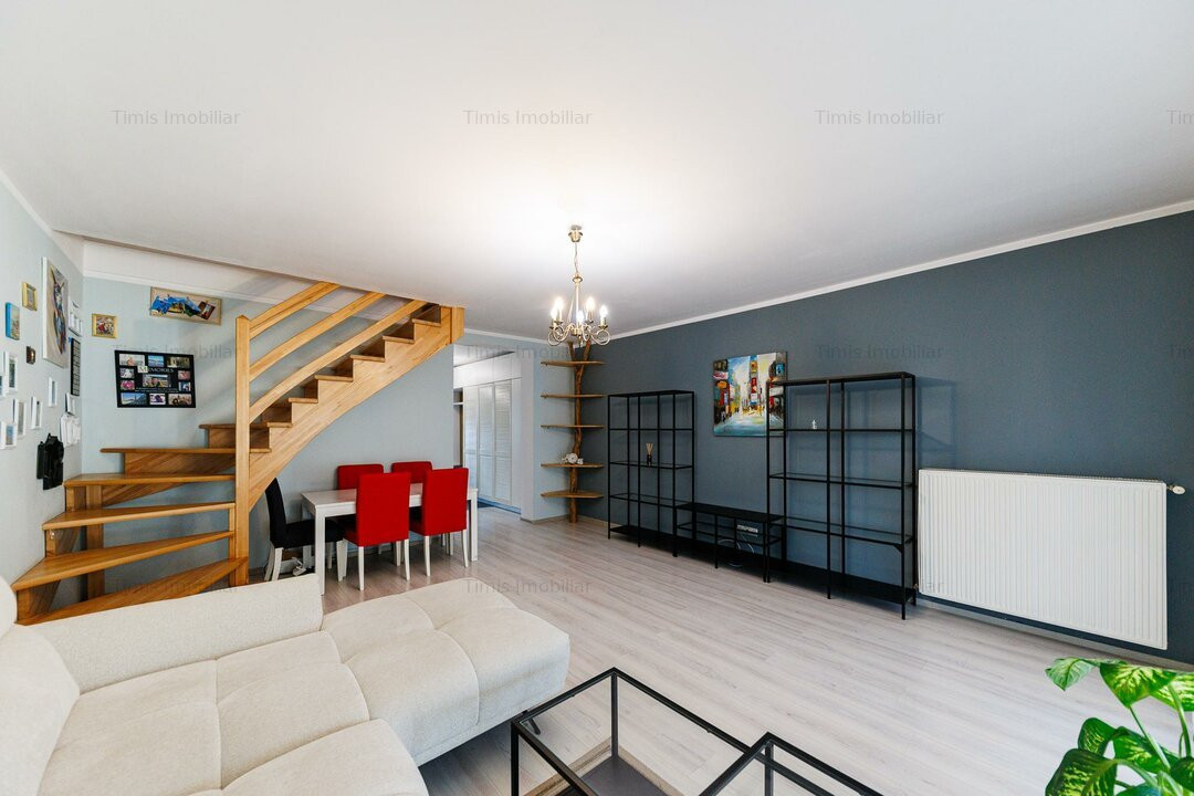 Casă primitoare și cochetă în Dumbrăvița – langa pădure și lac | Com 0%