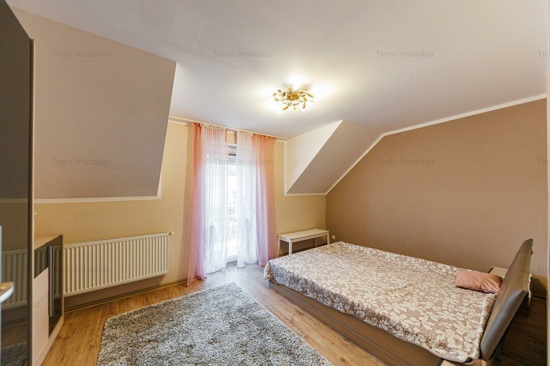 Casă primitoare și cochetă în Dumbrăvița – langa pădure și lac | Com 0%