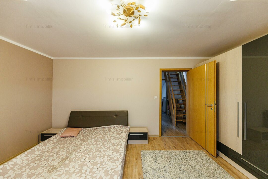 Casă primitoare și cochetă în Dumbrăvița – langa pădure și lac | Com 0%