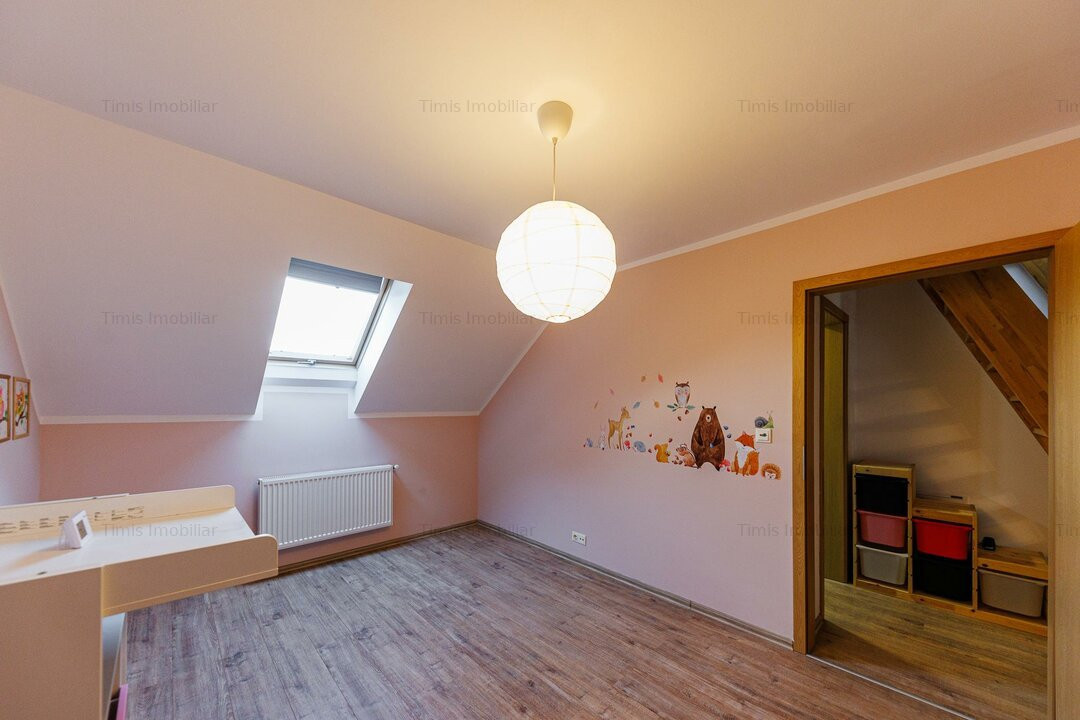 Casă primitoare și cochetă în Dumbrăvița – langa pădure și lac | Com 0%