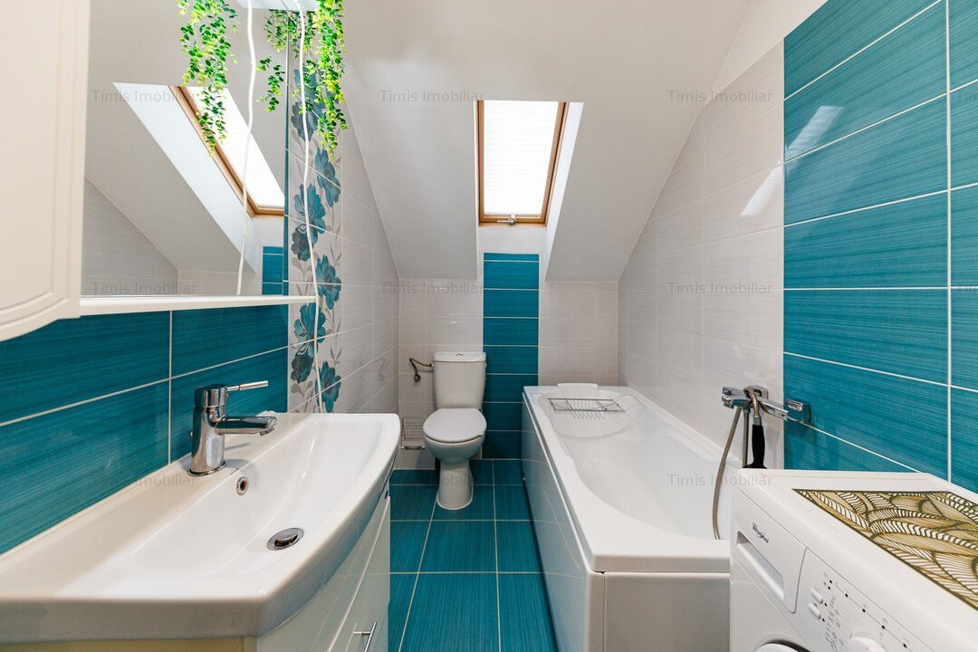 Casă primitoare și cochetă în Dumbrăvița – langa pădure și lac | Com 0%