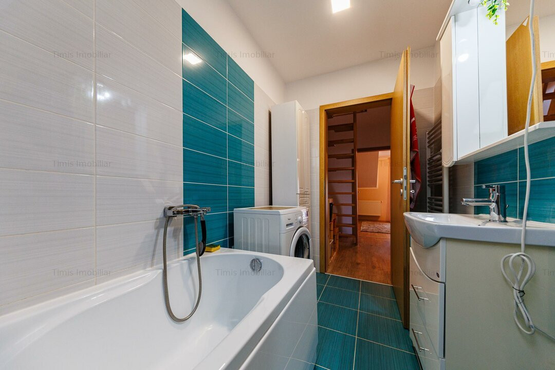 Casă primitoare și cochetă în Dumbrăvița – langa pădure și lac | Com 0%