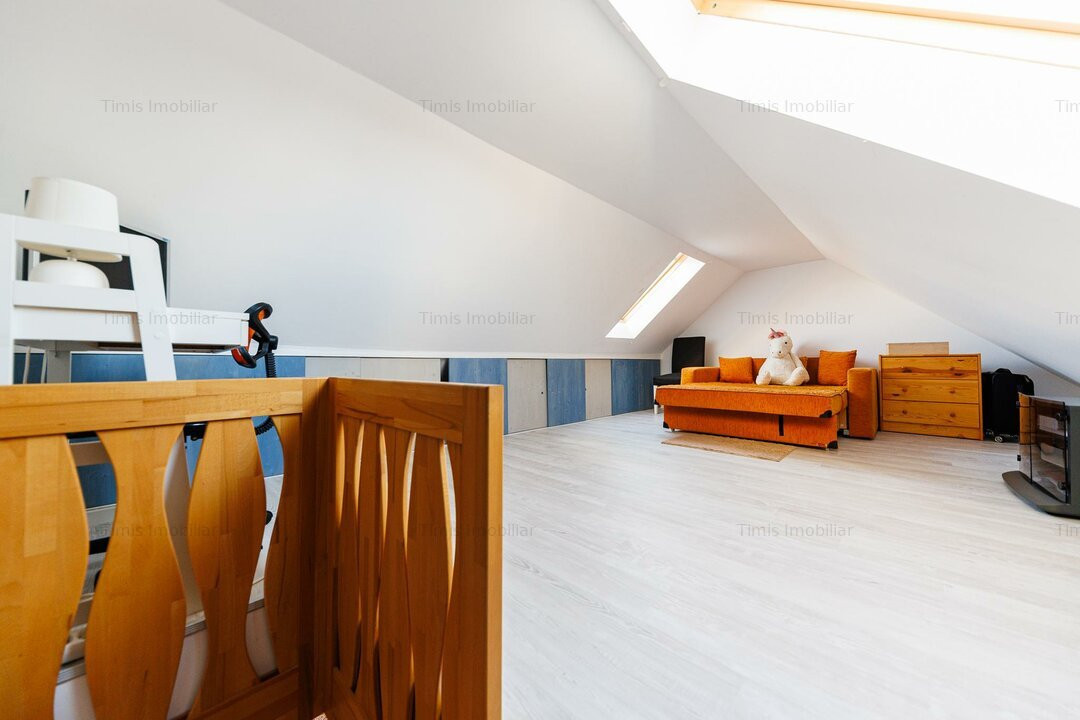 Casă primitoare și cochetă în Dumbrăvița – langa pădure și lac | Com 0%