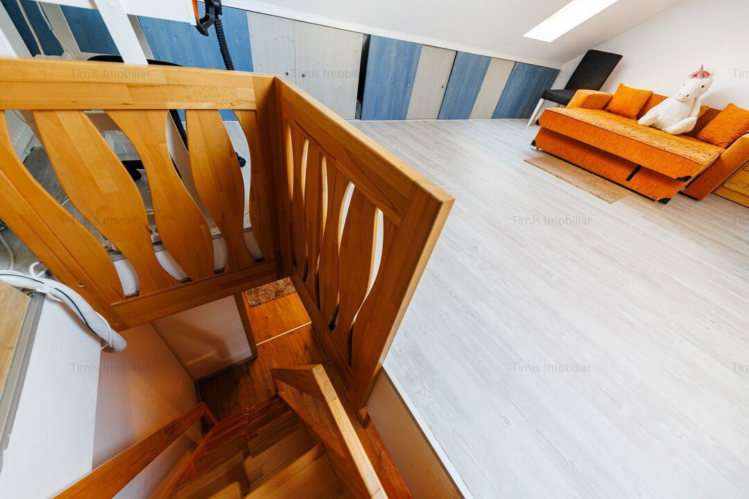 Casă primitoare și cochetă în Dumbrăvița – langa pădure și lac | Com 0%