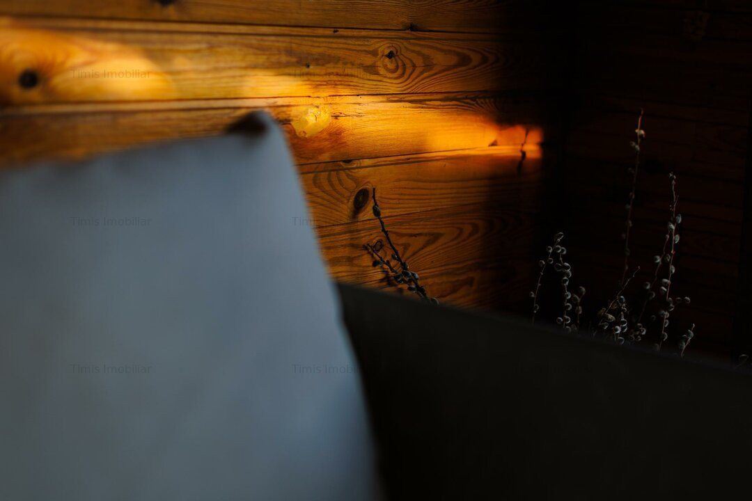 Casă primitoare și cochetă în Dumbrăvița – langa pădure și lac | Com 0%