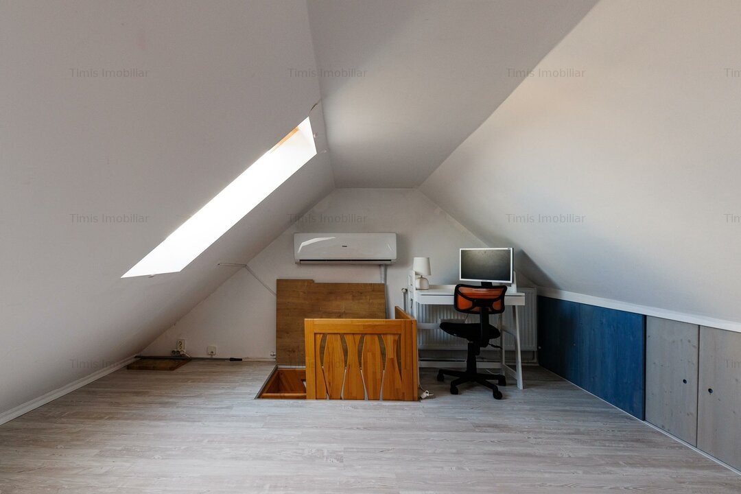 Casă primitoare și cochetă în Dumbrăvița – langa pădure și lac | Com 0%