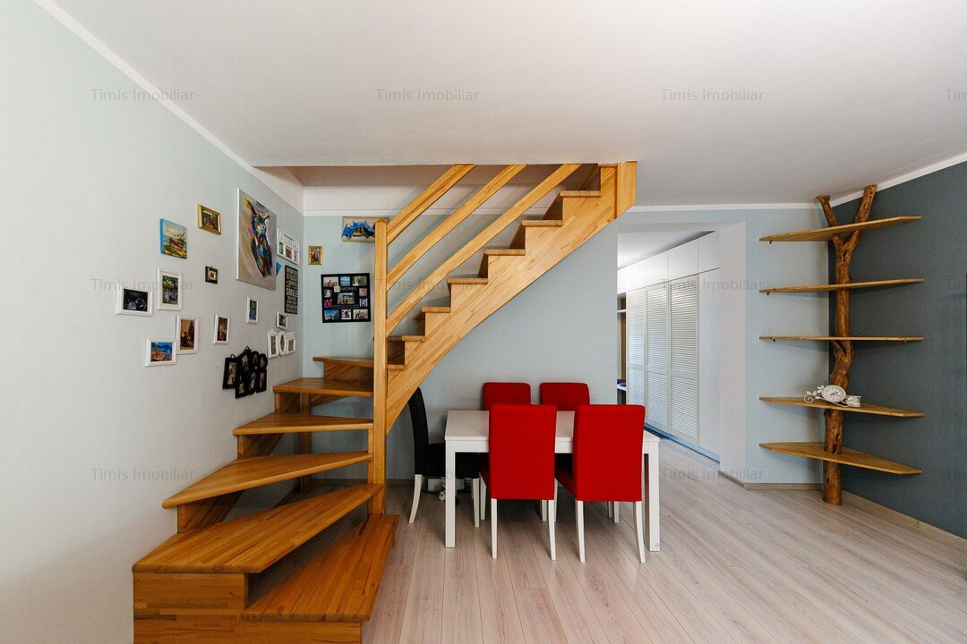 Casă primitoare și cochetă în Dumbrăvița – langa pădure și lac | Com 0%