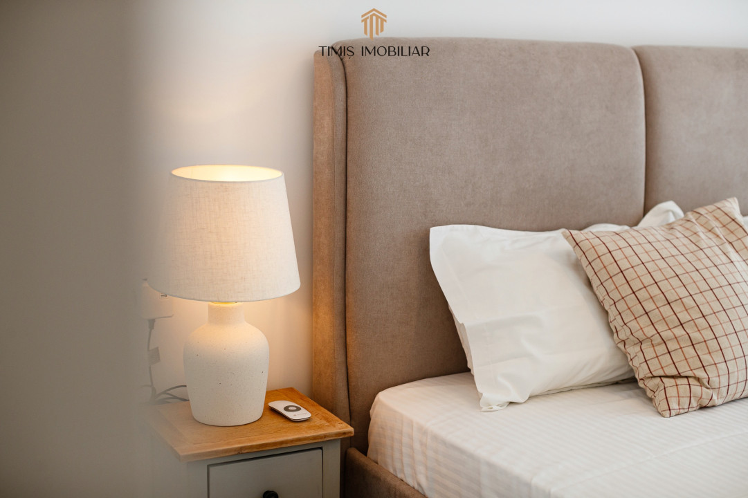 Segmentul Lux | 3 camere & 2 bai, 75 mp | Terasa & Garaj Subteran