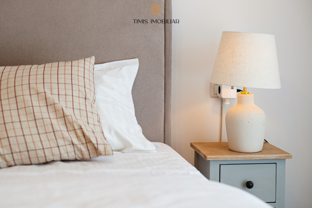 Segmentul Lux | 3 camere & 2 bai, 75 mp | Terasa & Garaj Subteran