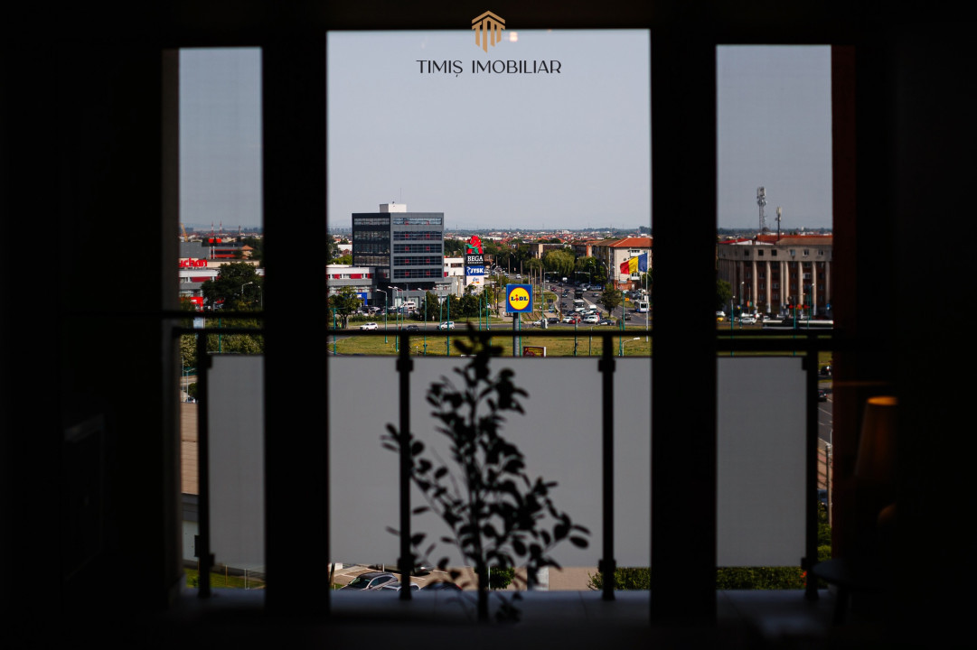 Segmentul Lux | 3 camere & 2 bai, 75 mp | Terasa & Garaj Subteran