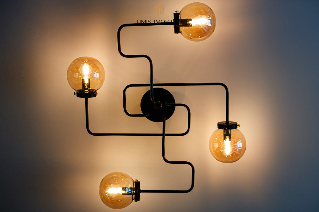 Segmentul Lux | 3 camere & 2 bai, 75 mp | Terasa & Garaj Subteran