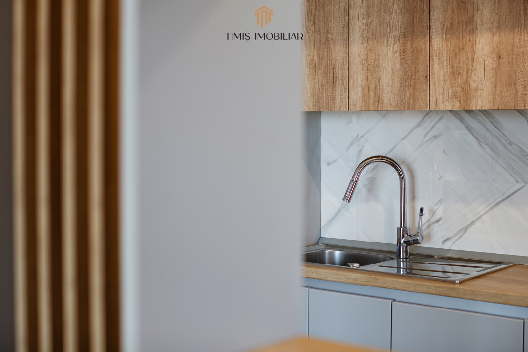 Segmentul Lux | 3 camere & 2 bai, 75 mp | Terasa & Garaj Subteran