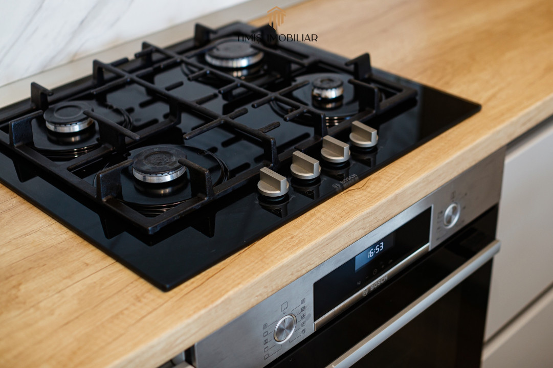 Segmentul Lux | 3 camere & 2 bai, 75 mp | Terasa & Garaj Subteran