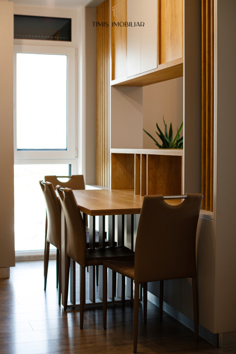 Segmentul Lux | 3 camere & 2 bai, 75 mp | Terasa & Garaj Subteran