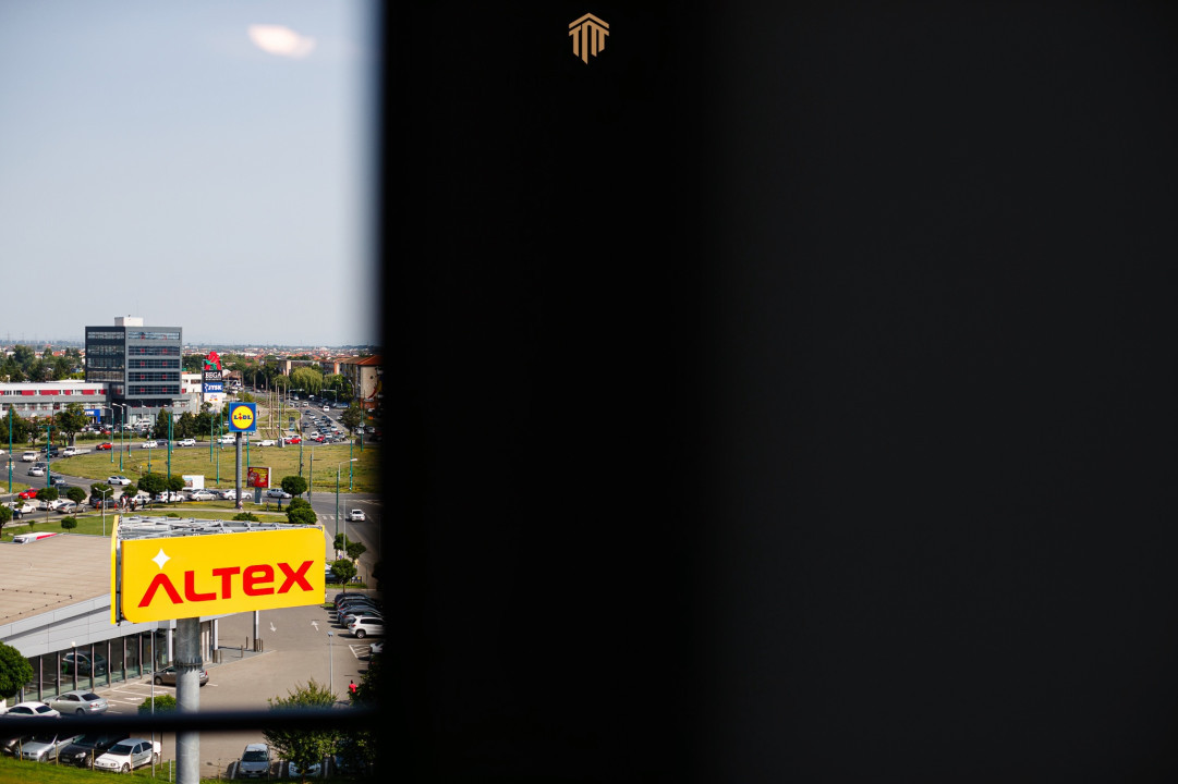 Segmentul Lux | 3 camere & 2 bai, 75 mp | Terasa & Garaj Subteran