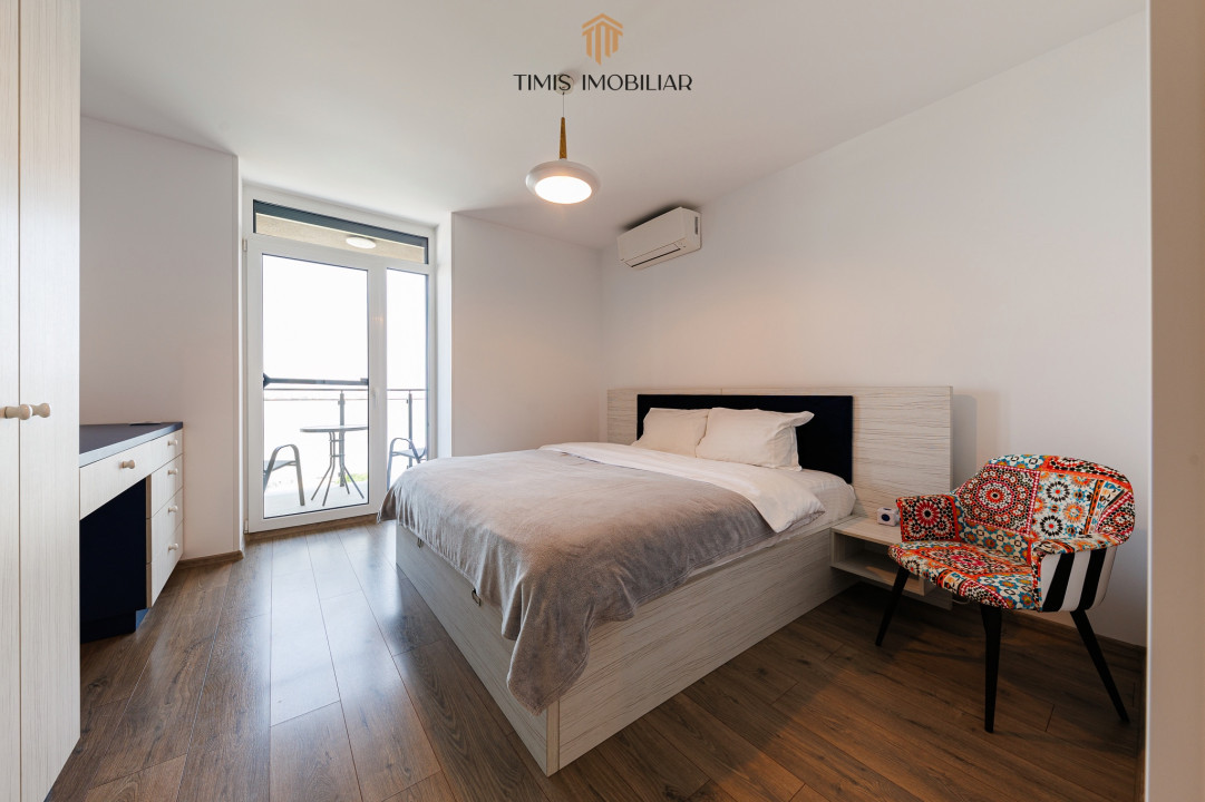 Segmentul Lux | 3 camere & 2 bai, 75 mp | Terasa & Garaj Subteran