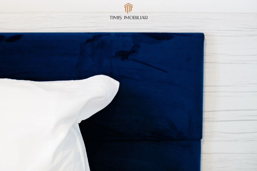 Segmentul Lux | 3 camere & 2 bai, 75 mp | Terasa & Garaj Subteran