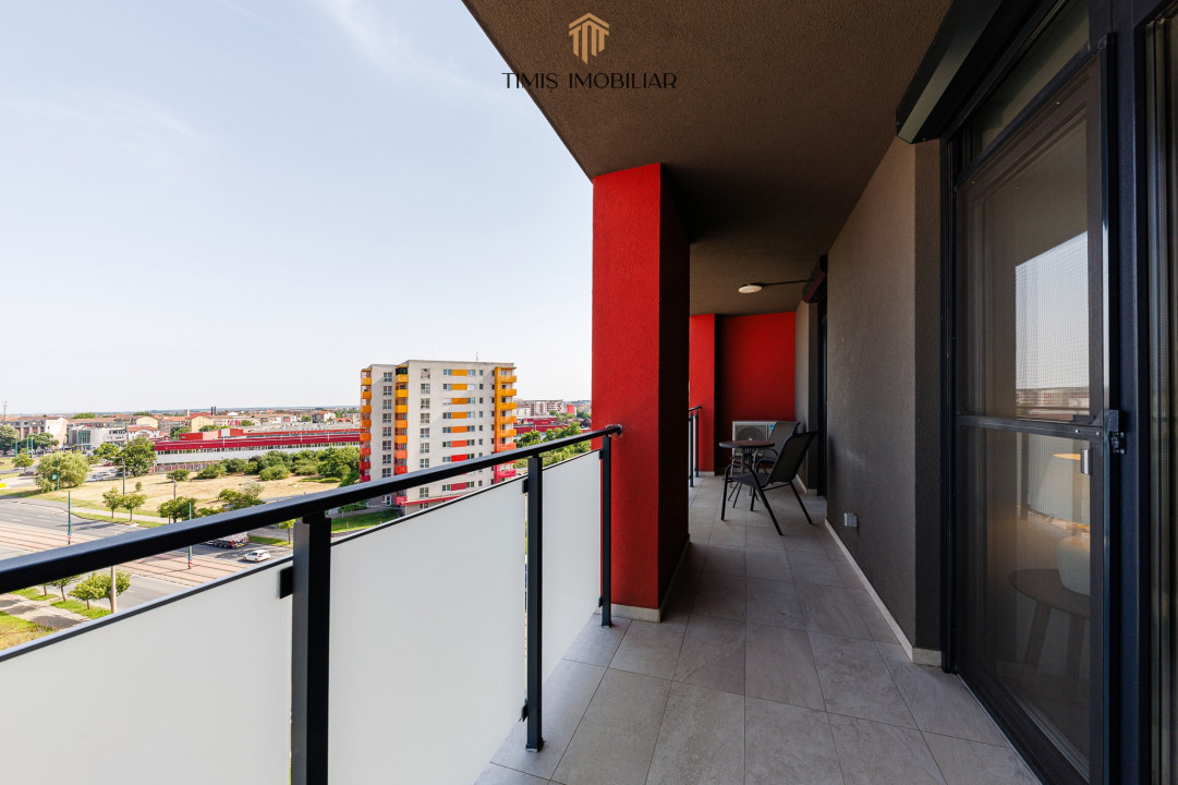 Segmentul Lux | 3 camere & 2 bai, 75 mp | Terasa & Garaj Subteran