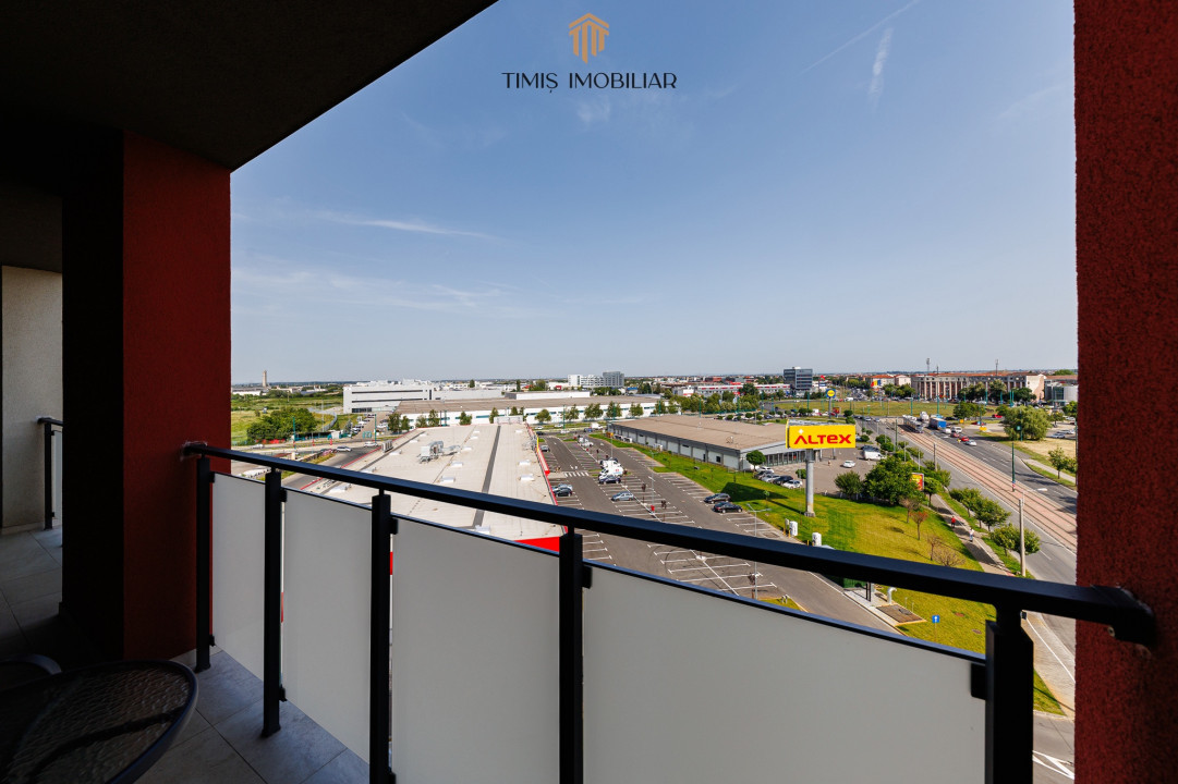 Segmentul Lux | 3 camere & 2 bai, 75 mp | Terasa & Garaj Subteran