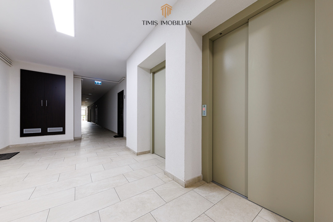 Segmentul Lux | 3 camere & 2 bai, 75 mp | Terasa & Garaj Subteran