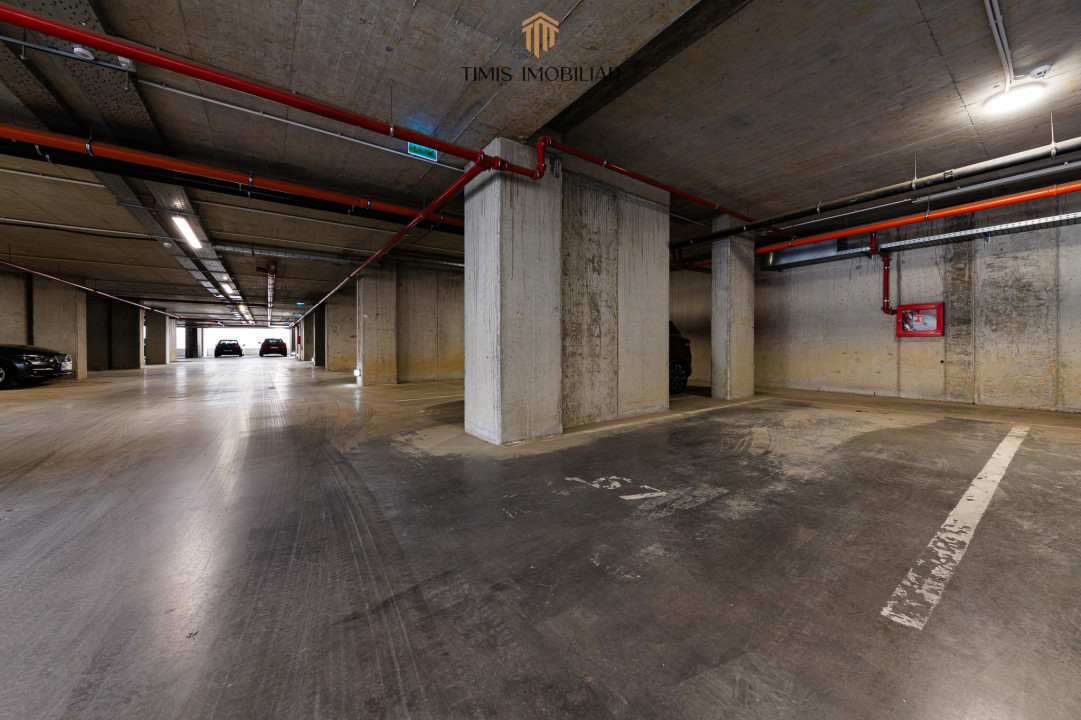 Segmentul Lux | 3 camere & 2 bai, 75 mp | Terasa & Garaj Subteran