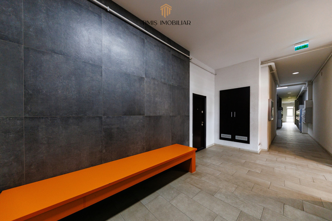 Segmentul Lux | 3 camere & 2 bai, 75 mp | Terasa & Garaj Subteran