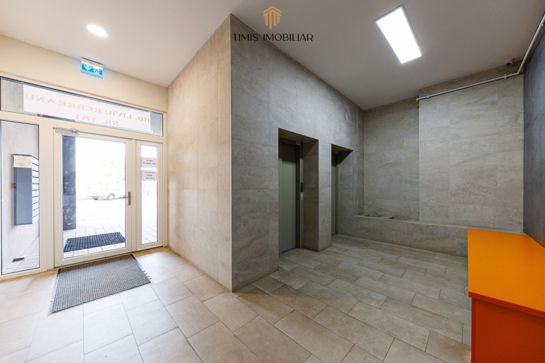 Segmentul Lux | 3 camere & 2 bai, 75 mp | Terasa & Garaj Subteran