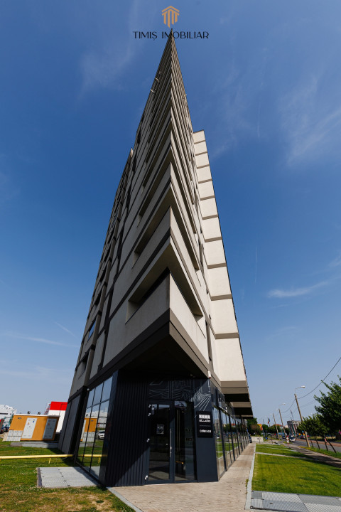 Segmentul Lux | 3 camere & 2 bai, 75 mp | Terasa & Garaj Subteran