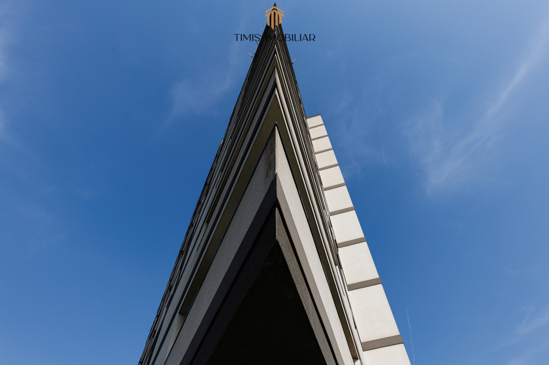 Segmentul Lux | 3 camere & 2 bai, 75 mp | Terasa & Garaj Subteran