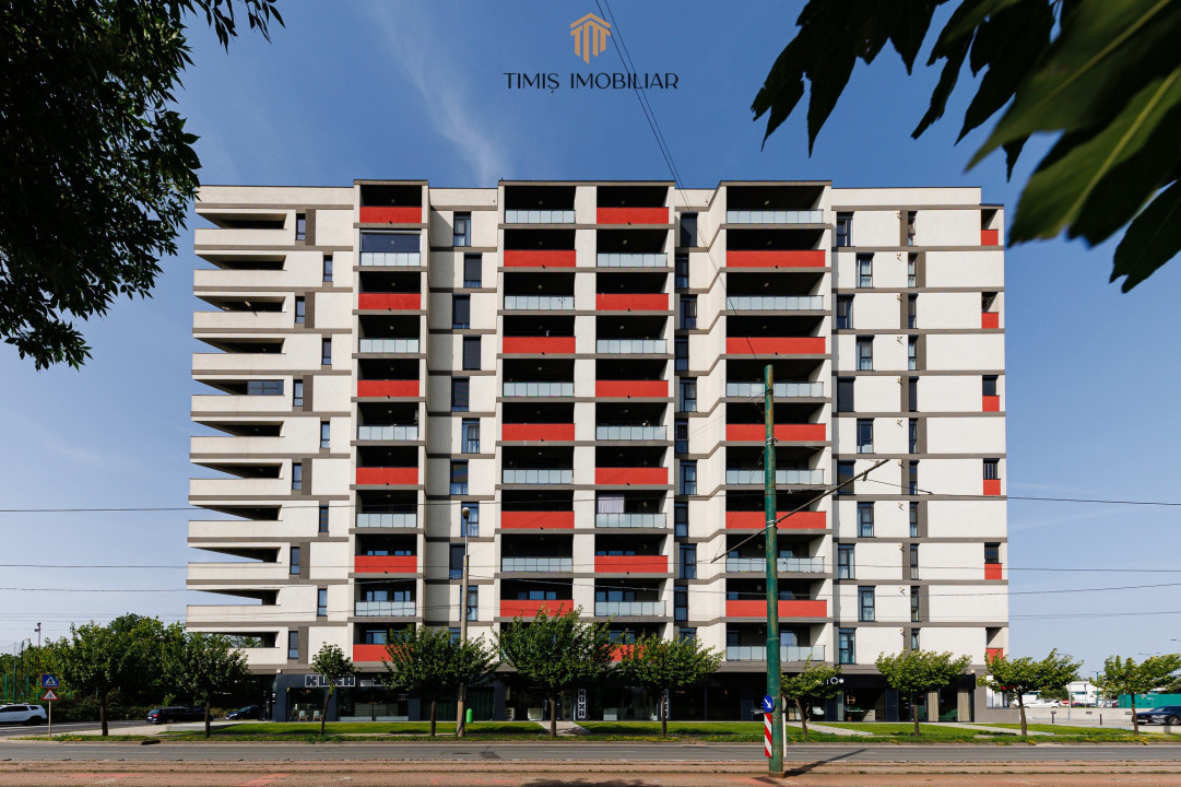 Segmentul Lux | 3 camere & 2 bai, 75 mp | Terasa & Garaj Subteran