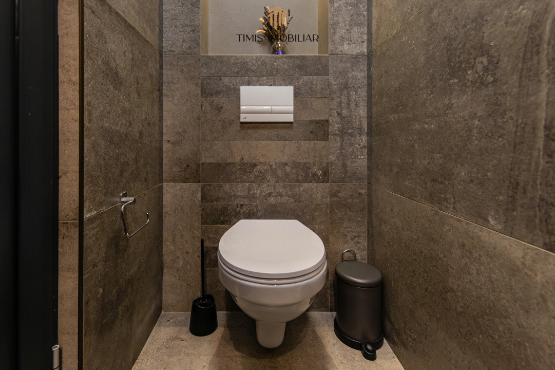 Spațiu comercial ultramodern  – terasă, 2 parcari & intrare separata