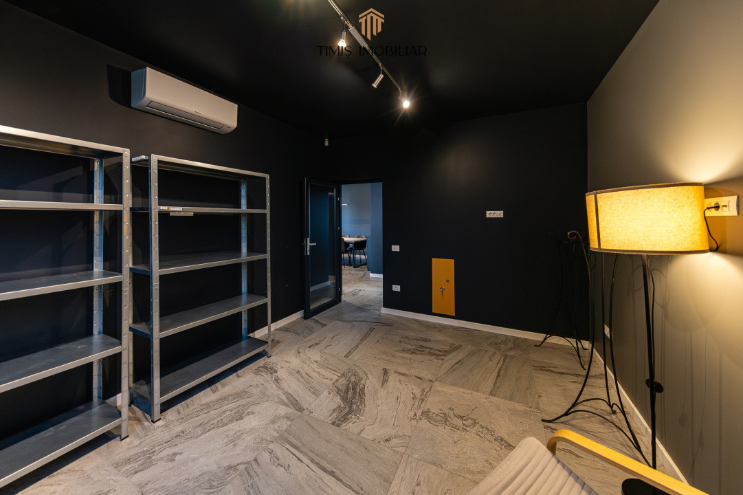 Spațiu comercial ultramodern  – terasă, 2 parcari & intrare separata