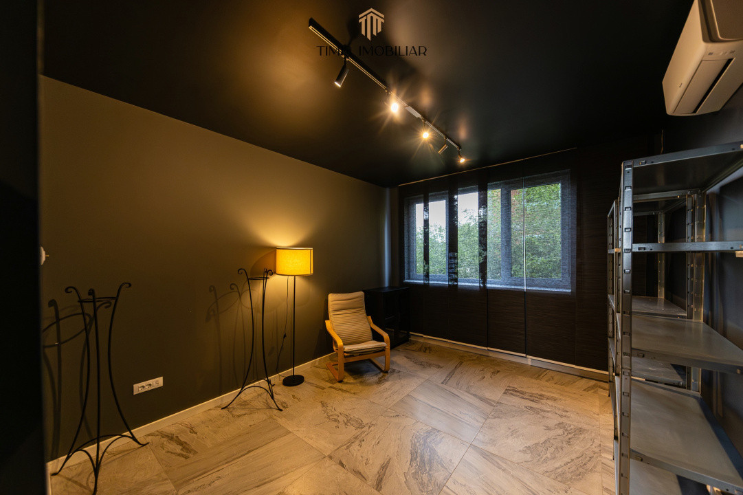 Spațiu comercial ultramodern  – terasă, 2 parcari & intrare separata