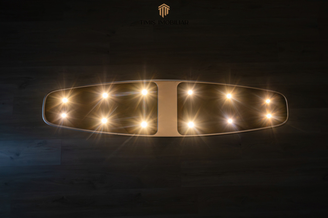 Spațiu comercial ultramodern  – terasă, 2 parcari & intrare separata