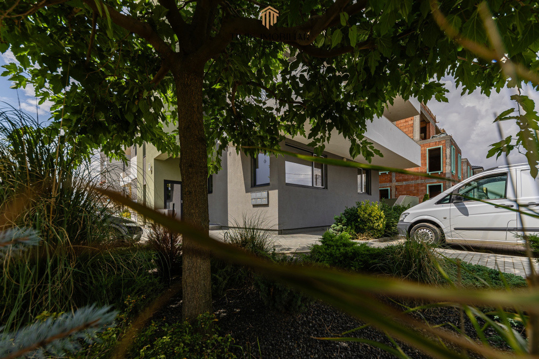 Spațiu comercial ultramodern  – terasă, 2 parcari & intrare separata